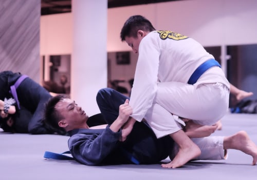 Positioning and Movement in Grappling