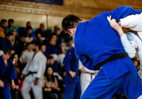 Judo - A Comprehensive Look