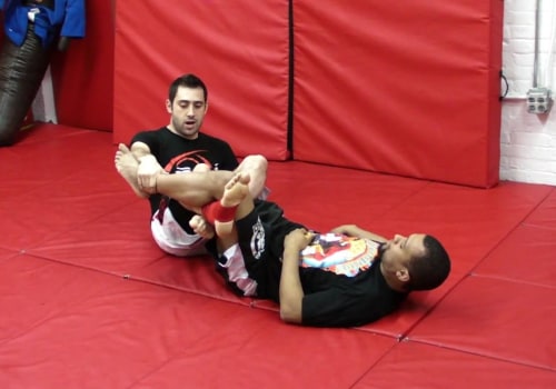 Leglocks: An Overview of Offensive Techniques